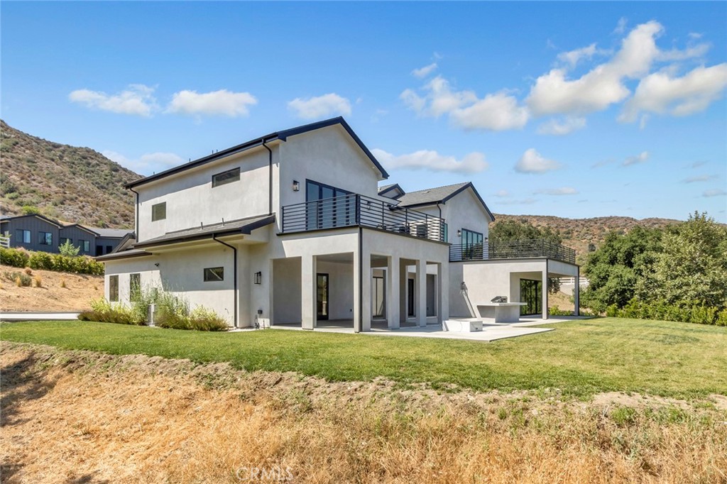 Custom Sand Canyon (CSAND) - Residential