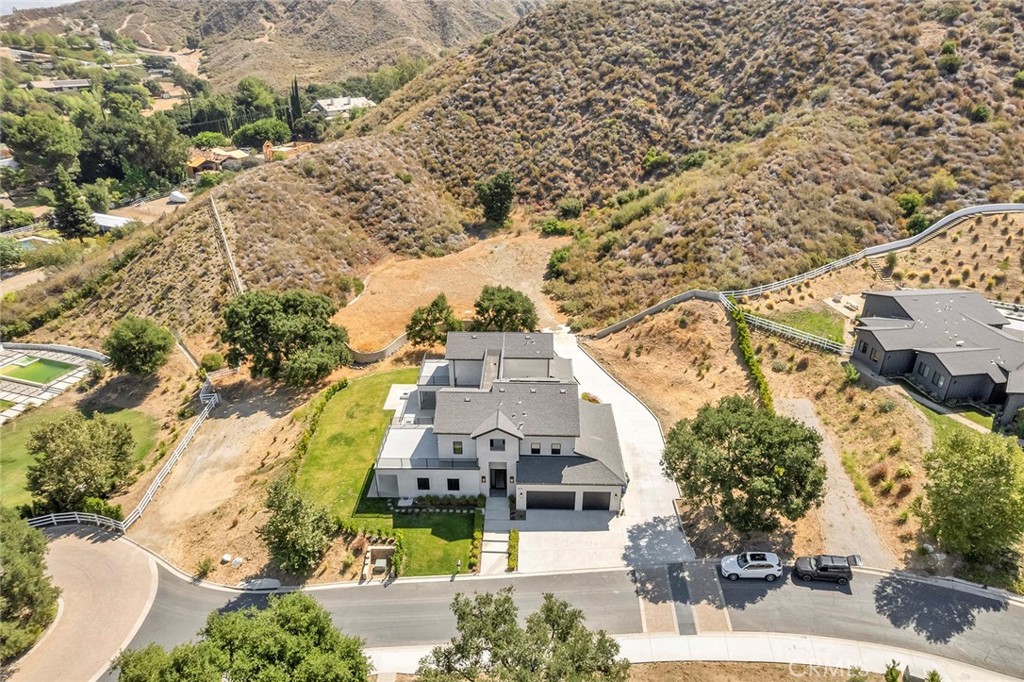 Custom Sand Canyon (CSAND) - Residential