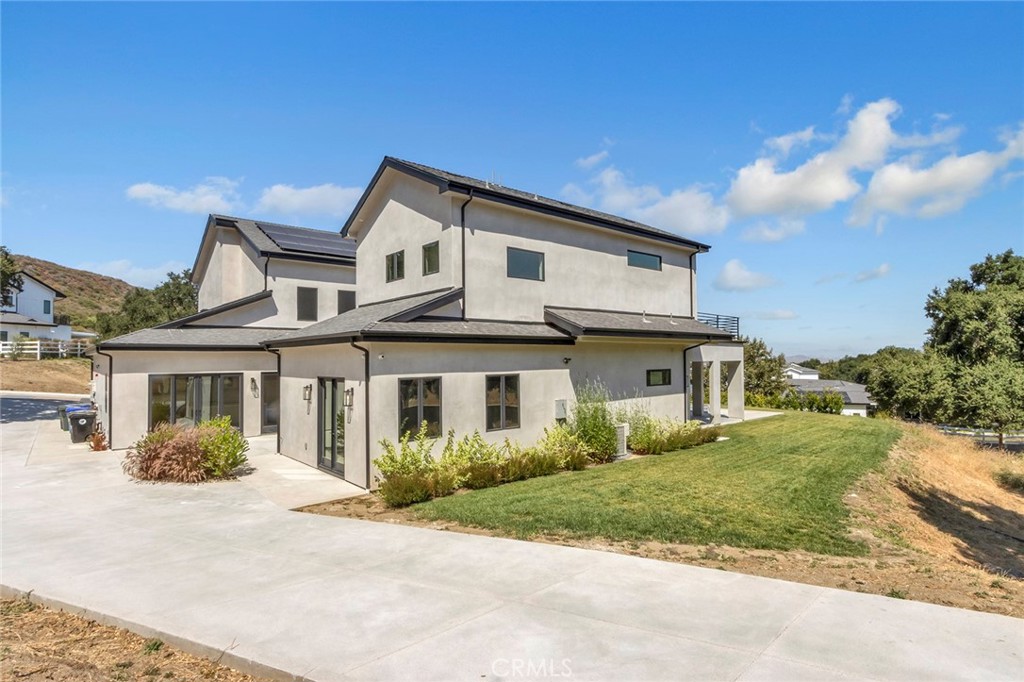 Custom Sand Canyon (CSAND) - Residential