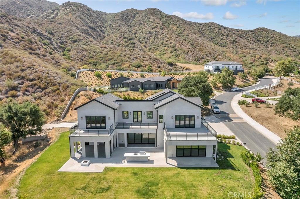 Custom Sand Canyon (CSAND) - Residential