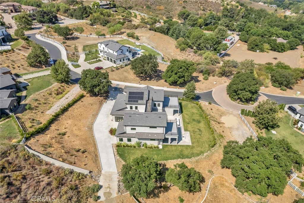 Custom Sand Canyon (CSAND) - Residential