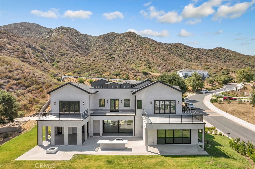 Custom Sand Canyon (CSAND) - Residential