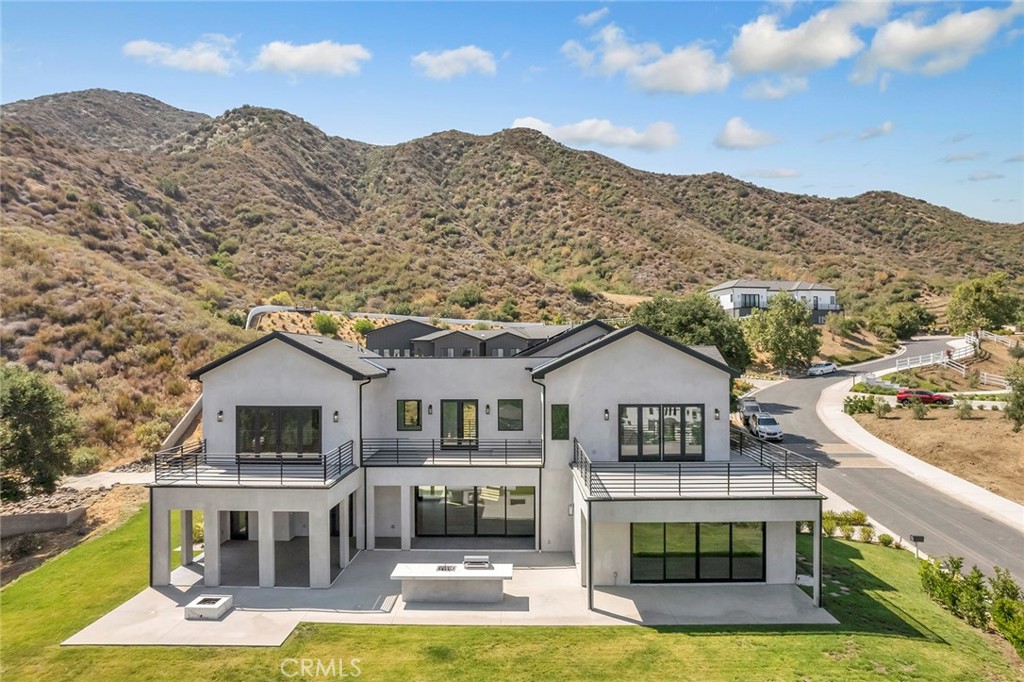 Custom Sand Canyon (CSAND) - Residential