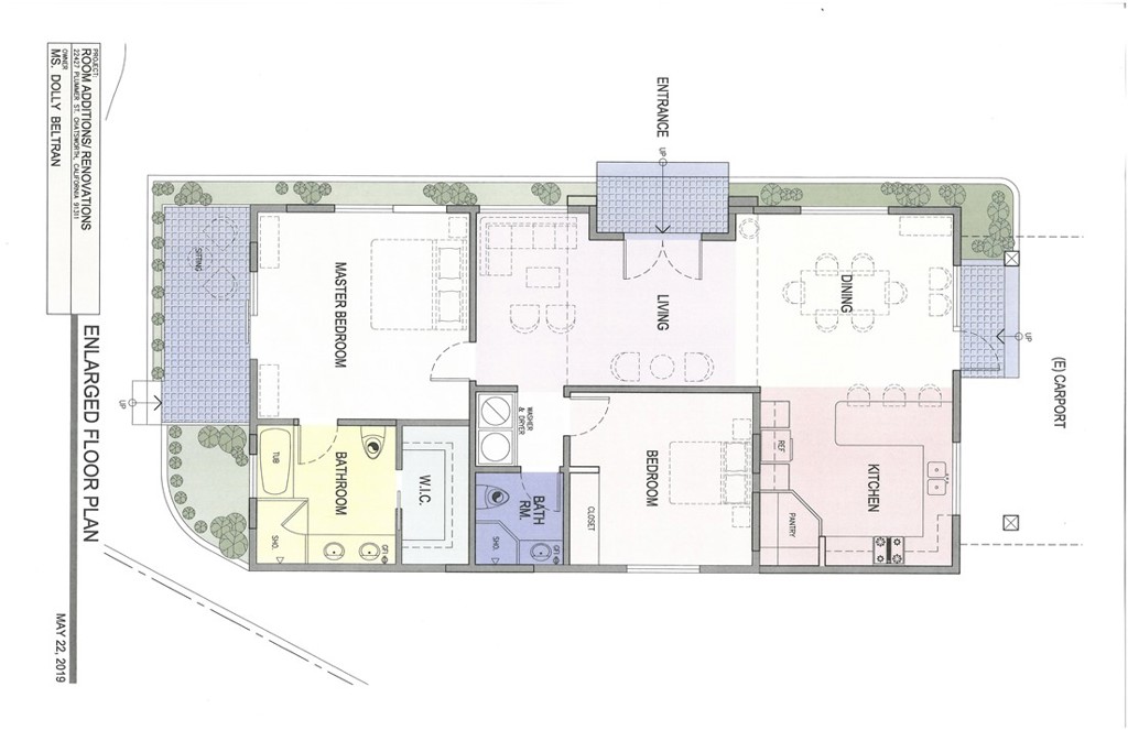 22427 Plummer Street