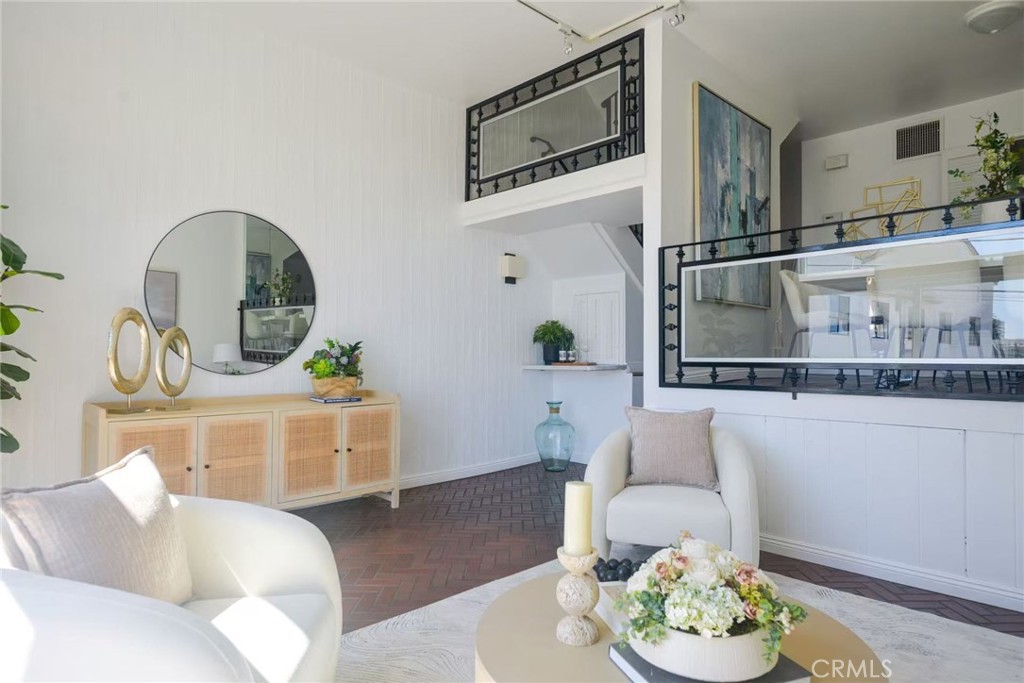 Dramatic designer townhouse has been featured on HGTV! Discover an updated unit townhouse in a truly unique Westwood community. This 2-bedroom, 2.5-bath residence, spans 1,263 square feet of open living space with high ceilings and a generous private patio just outside the living room.Wonderful city and mountain views from the huge, private rooftop deck with lots of greenery, cozy patio, ideal for relaxation or entertaining. to It's very European feel of this complex, Inside, enjoy an open layout complemented by convenient in-unit laundry, central air, and new stainless-steel appliances.The primary suite offers ample space with front-facing views, while the second bedroom features its own bath and spacious closet. The gated garage provides dedicated side-by-side two parking spaces with extra great storage space.You are allowed to put your own permitted electric car charging hookup. Very bright unit with front & rear exposure. Move-in condition. Elevator to garage. Earthquake Insurance, Pets friendly.
The building's community is exceptionally welcoming and friendly, and will help you feel right at home in this wonderful west Los Angeles neighborhood. Half mile from 10/10 Fairburn Ave Elementary School; About 5 minutes from UCLA and Century City mall. Easy access to 405 & 10 freeway.
