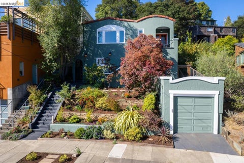 Photo of 5981 Chabolyn Ter TER, Oakland, CA 94618 (MLS # 41149230)