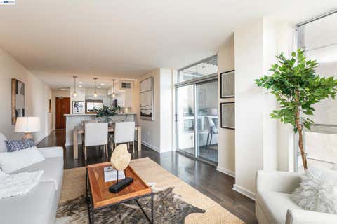 Photo of 630 Thomas L Berkley Way #619, Oakland, CA 94612 (MLS # 41144999)