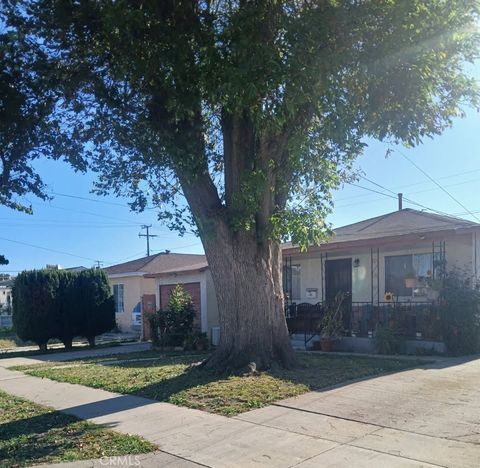 Photo of 15427 Grevillea Ave, Lawndale, CA 90260 (MLS # SB26087119)