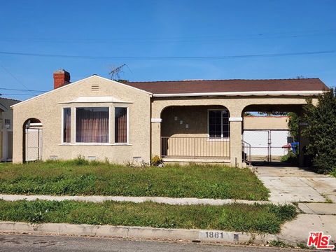 Photo of 1861 W 94th Street, Los Angeles, CA 90047 (MLS # 26661951)
