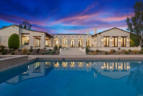 4943 El Arco Iris Rancho Santa Fe CA 92067