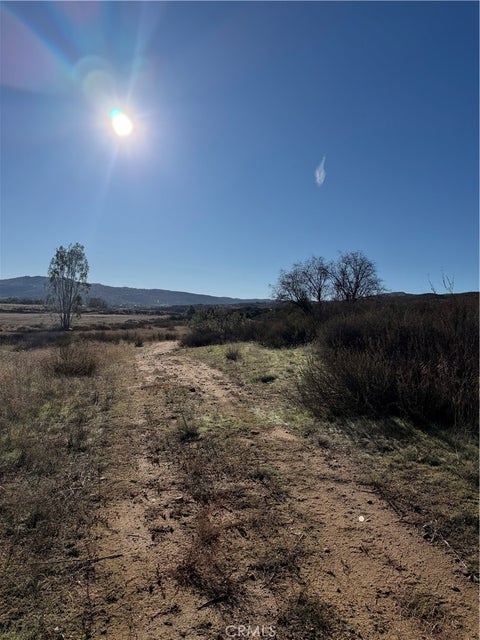Tiny photo for 0 Santa Fe Street, Hemet, CA 92543 (MLS # SW26232122)