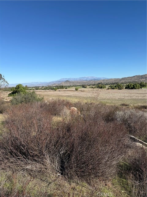 Tiny photo for 0 Santa Fe Street, Hemet, CA 92543 (MLS # SW26232122)