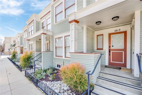 Photo of 221 N Raymond Avenue, Pasadena, CA 91103 (MLS # IV25187386)