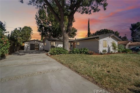16817 Index Street Granada Hills CA 91344