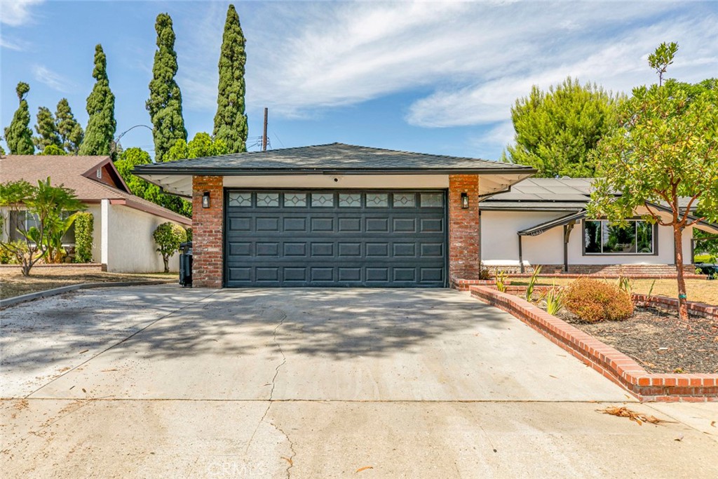 Stunning home in a desirable neighborhood, perfectly situated on a peaceful cul-de-sac street. This property offers the ultimate balance of comfort, style, and functionality, complete with a sparkling pool that sets the stage for endless outdoor enjoyment and entertaining. One of the biggest highlights of this home is the PAID-OFF SOLAR SYSTEM, providing significant savings by keeping electricity bills to a minimum—a valuable feature that adds long-term benefits and peace of mind. Inside, you’ll find a bright and airy layout enhanced by abundant natural light, recessed lighting, and an open-concept kitchen equipped with all appliances, making it both stylish and practical for everyday living. The spacious living room with a cozy fireplace creates the perfect gathering space for family and friends. Every bedroom is thoughtfully designed with ample closet space, ensuring convenience and storage throughout the home. The bathrooms feature modern touches, including sleek LED mirrors, while the master suite provides a spacious private retreat designed for comfort and relaxation. This home checks every box — from its prime location in a great neighborhood to its energy-efficient paid-off solar system, functional floor plan, and quality finishes. Whether you’re looking to relax by the pool, entertain guests, or simply enjoy the quiet of a cul-de-sac, this property is the perfect place to call home.