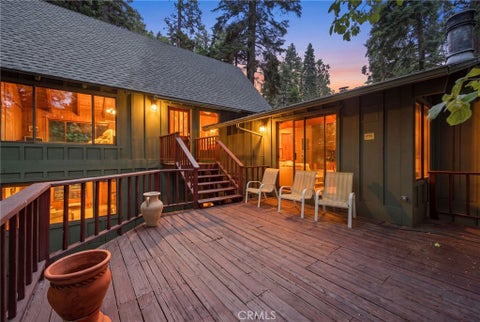 Photo of 745 Kuffel Canyon RD, Lake Arrowhead, CA 92352 (MLS # IG26177611)