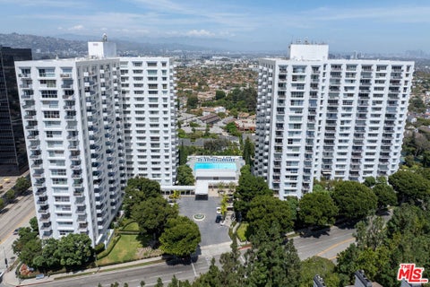 Photo of 2160 Century Parkway #710, Los Angeles, CA 90067 (MLS # 26984907)