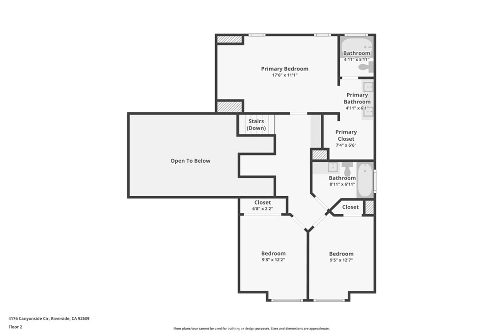 Main image without alt text