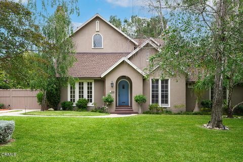 Photo of 1110 Armada Drive, Pasadena, CA 91103 (MLS # P1-27146)