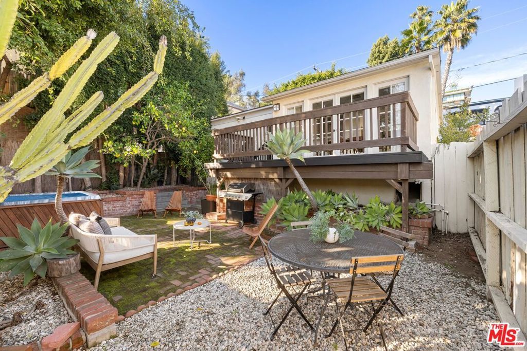 Photo of 9032 Phyllis Avenue, West Hollywood, CA 90069 (MLS # 26641549)