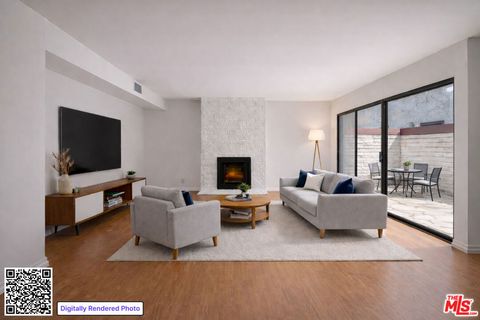 Photo of 1805 S Barrington Avenue #5, Los Angeles, CA 90025 (MLS # 26692189)