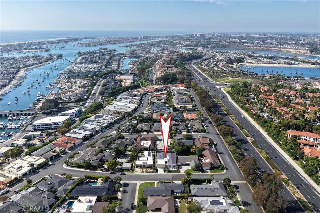 Corona del Mar South of PCH (CDMS) - Residential
