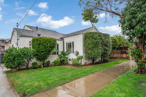 1525 Orizaba Avenue Long Beach CA 90804