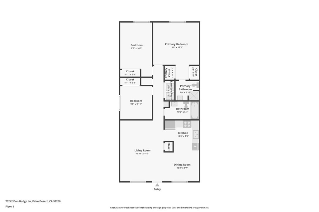 Deep Canyon Tennis Club (32309) - Residential