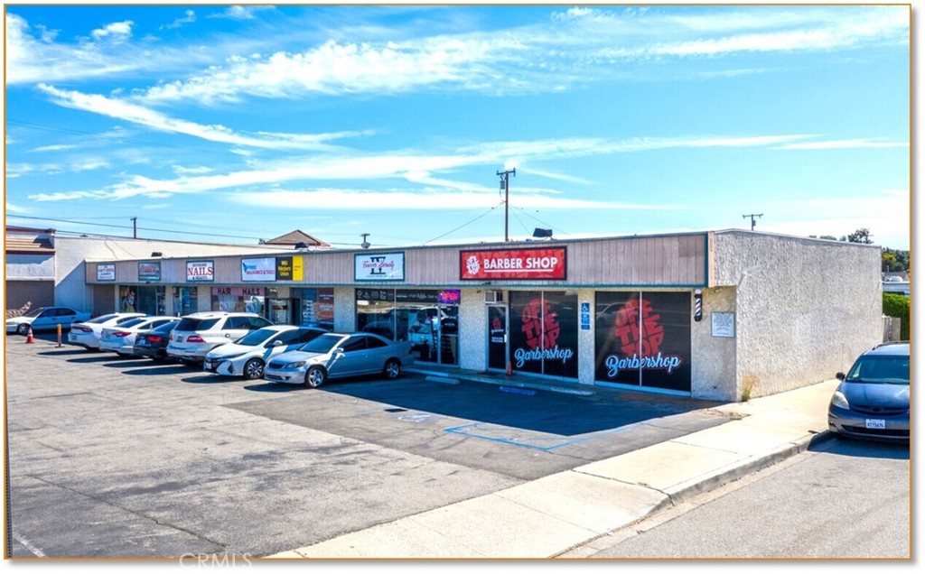 The Retail Center is situated in a strong retail corridor with an ideal location for any business with ingress /egress on Riverside Drive and Rhodes Pl. With one available suite of approximately 1,160 square feet, which can be used for Retail/ Office use. A large residential community in walkable distance, close to the CA-60 freeway and CA-71 freeway.
