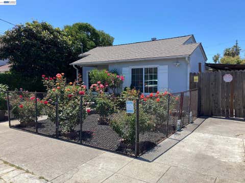 Photo of 6631 Lucille St, Oakland, CA 94621 (MLS # 41137991)
