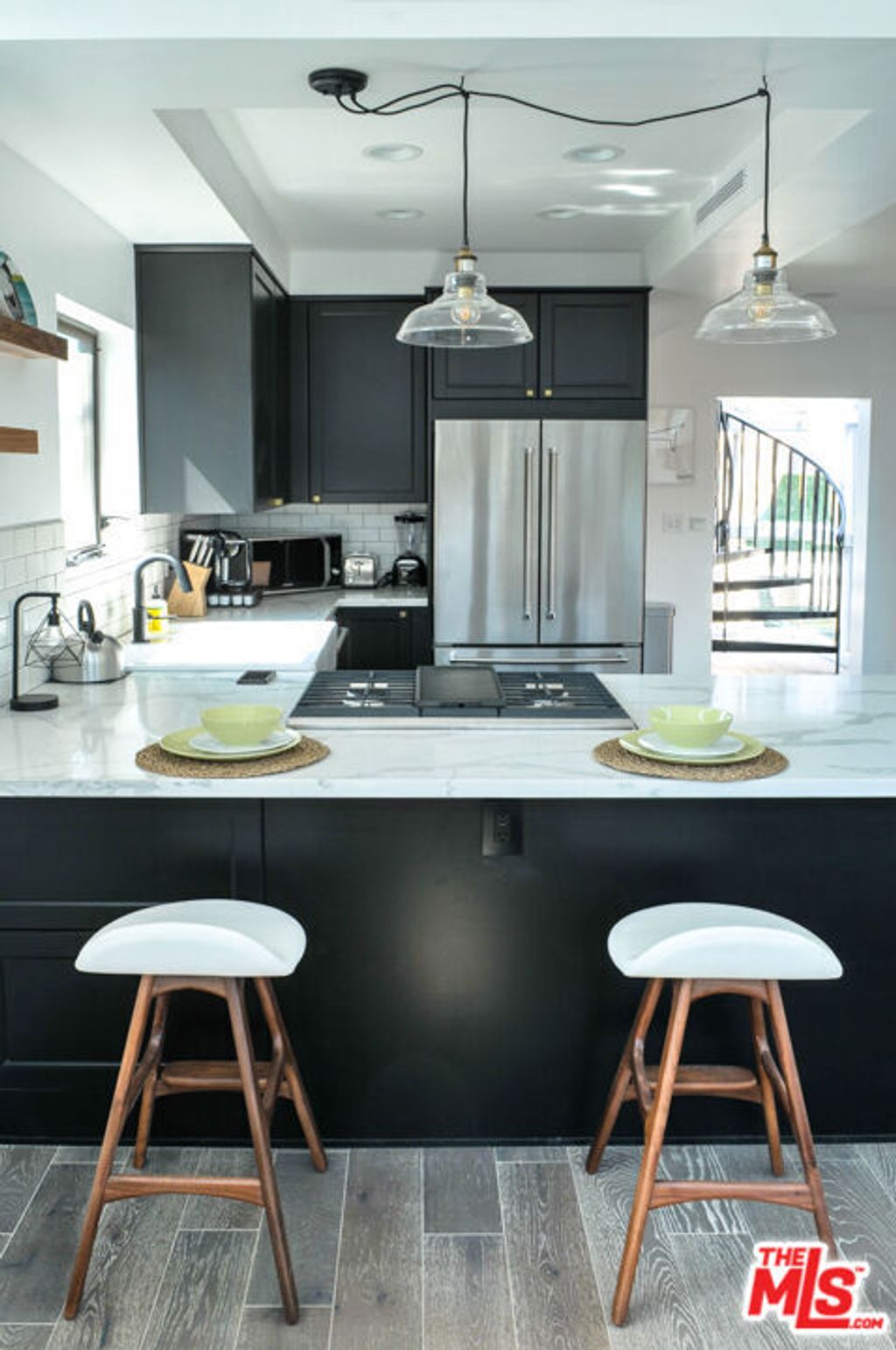 Photo of 715 N El Centro Avenue, Los Angeles, CA 90038 (MLS # 25477597)