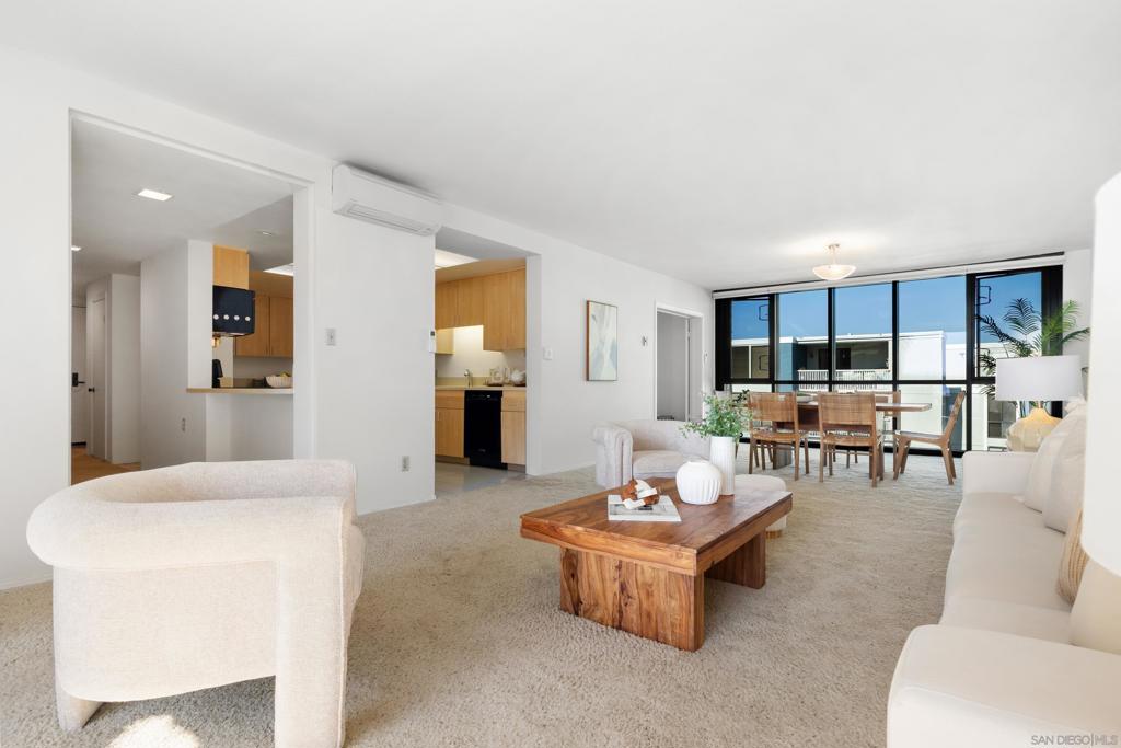 Pacific Beach - Residential