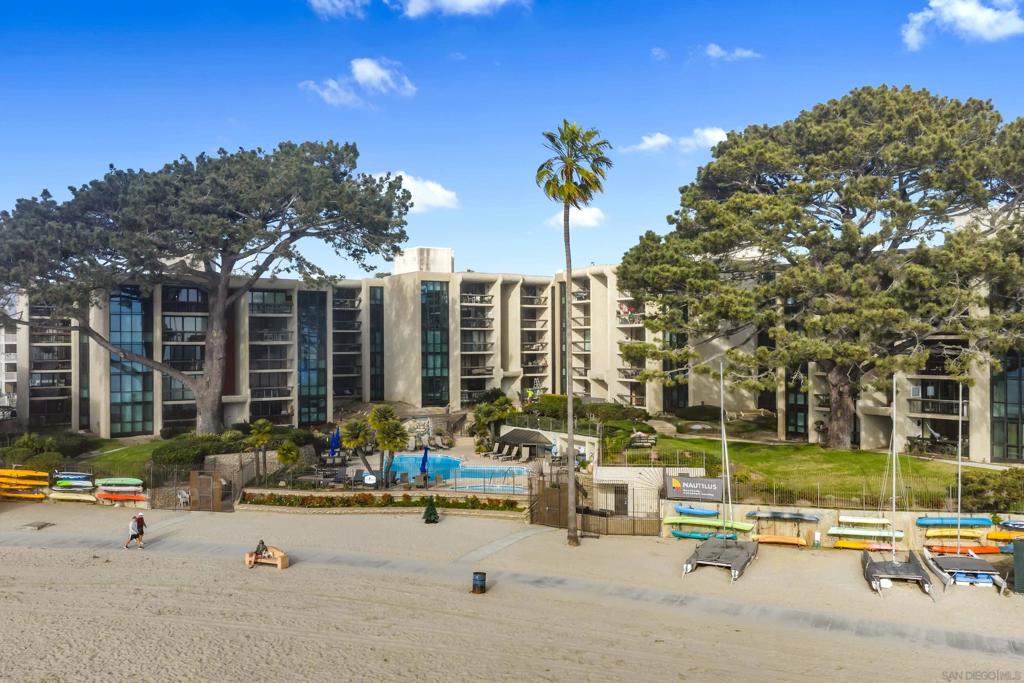 Pacific Beach - Residential