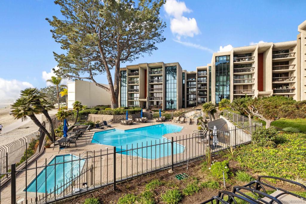 Pacific Beach - Residential