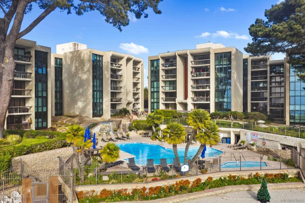 Pacific Beach - Residential