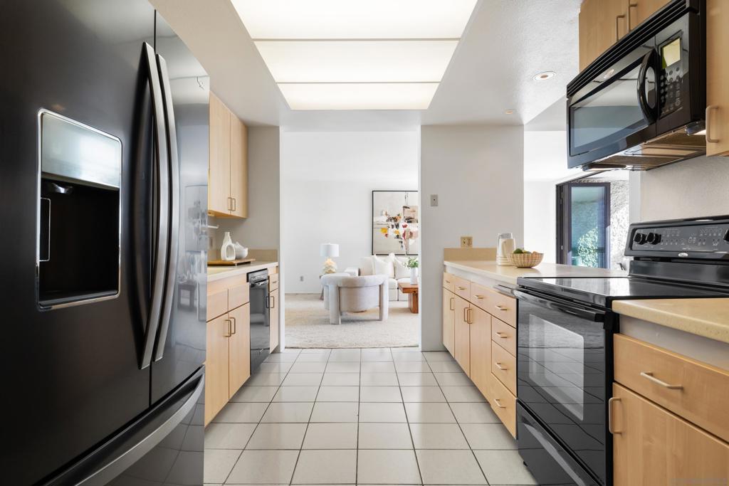 Pacific Beach - Residential