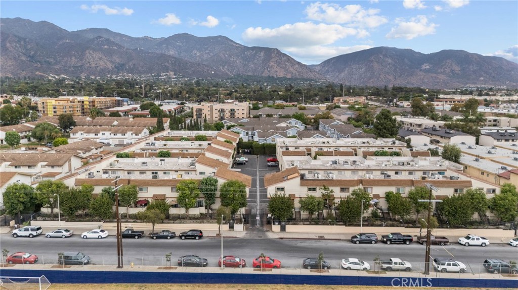 3-bedroom, 2-bathroom end-unit condo! Open floor plan, galley kitchen with all appliances included. HV/AC upgraded in 2020 along with new bedroom windows, balcony door and updated master shower. Step outside to your own private patio—perfect for relaxing or entertaining. Master bedroom has walk in closet with own en suite bathroom. Additional features include a shared garage with two designated tandem parking spaces, extra storage, and your own in-garage washer & dryer—both included with the unit. The community offers great amenities such as a sparkling pool, all with a low HOA that covers water and trash. Located near restaurants, shopping centers, schools, and parks, this home combines comfort, style, and practicality. Perfect timing to move into your new home right before the holidays!