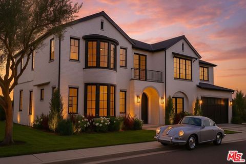 Photo of 711 Chapala Drive, Pacific Palisades, CA 90272 (MLS # 25618305)