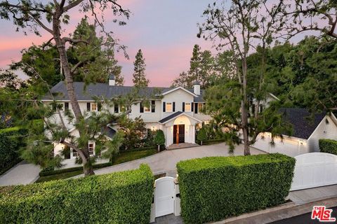 655 N Faring Road Los Angeles CA 90077