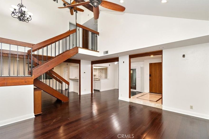 This updated 3bd/2.5ba is a stunning 2-on-a-lot front unit townhouse with brand new double paned windows, ample space for comfortable living, located in a desirable North Redondo neighborhood, just 2 blocks from Jefferson Elementary, 1/2 mile to the Redondo Dog Park, 1 mile to Adams Middle School, and 2 miles from the beach in Hermosa. The floor plan offers a spacious and recently updated living space with a guest bath and interior access to the 2-car garage on the ground floor. There are 3 bedrooms on the top floor, including a primary suite with its own full bath and north-facing balcony. There is also a full hall bath and a rooftop balcony on the top level. The interior boasts beautiful bamboo floors and modern stainless appliances, adding a touch of elegance and sophistication. The upper deck is a bonus, offering a perfect spot for relaxation or entertaining. The property's location is a major plus, with easy access to the freeway and LAX. Experience the best of Redondo Beach living in this stylish and conveniently located townhouse. Property will be deep cleaned prior to occupancy.