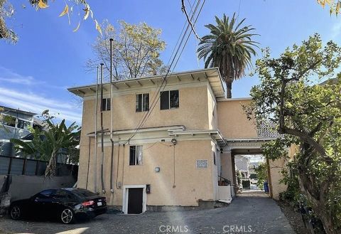 Photo of 127 N Burlington Ave #C, Los Angeles, CA 90026 (MLS # SR25241975)