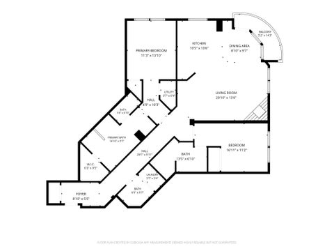 Photo of 556 Caruso Avenue, Glendale, CA 91210 (MLS # 26994763)