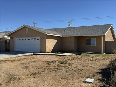 Photo of 8406 Poppy Boulevard, California City, CA 93505 (MLS # IV25242040)