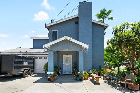 11073 Andrews Street South El Monte CA 91733