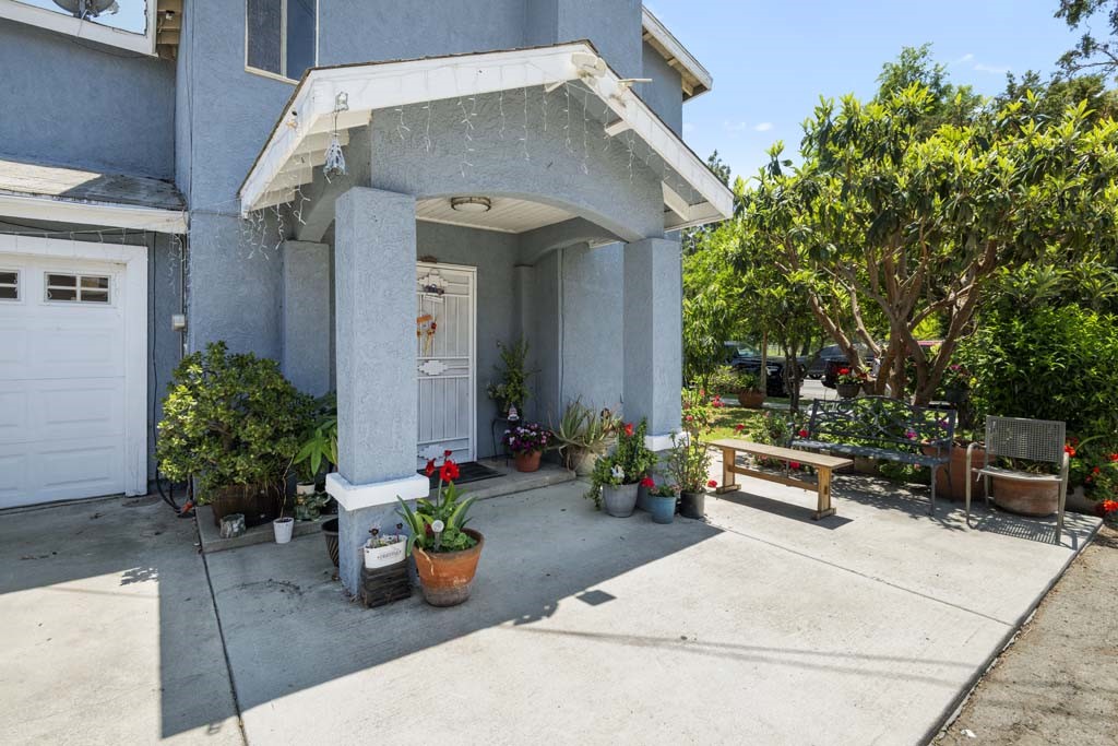 Enjoy this beautiful 2 story 4-bedroom 3 bath home including "GUEST HOUSE" in the highly sought after South El Monte neighborhood. This home is ideally located with great access to Freeways, Stores, Schools, and LEGG/LAKE park which is across the street from the subject home. The MAIN HOUSE has 3 bedrooms 1.5 bathrooms, & a fireplace in the living room. Title shows 1,104 sq. ft. which does not reflect the extension of the living space guest house that has a bedroom, bathroom and kitchen. The GUEST HOUSE (unknown permits) has its own entrance with French Doors leading into the home. You also have access through the Main House separated by a door in the laundry room which you can extend the Main House to a 4-bedroom 3 bath home. Huge Park like backyard to enjoy and play games or your weekly B-B-Q- GATHERINGS. There are so many options for this home. Either rent out the guest house or open the door in the laundry room to use the extra bedroom, bathroom for the main house. Information deemed to be reliable but not guaranteed. Buyer is advised to do their own due diligence. No warranty is expressed or implied.