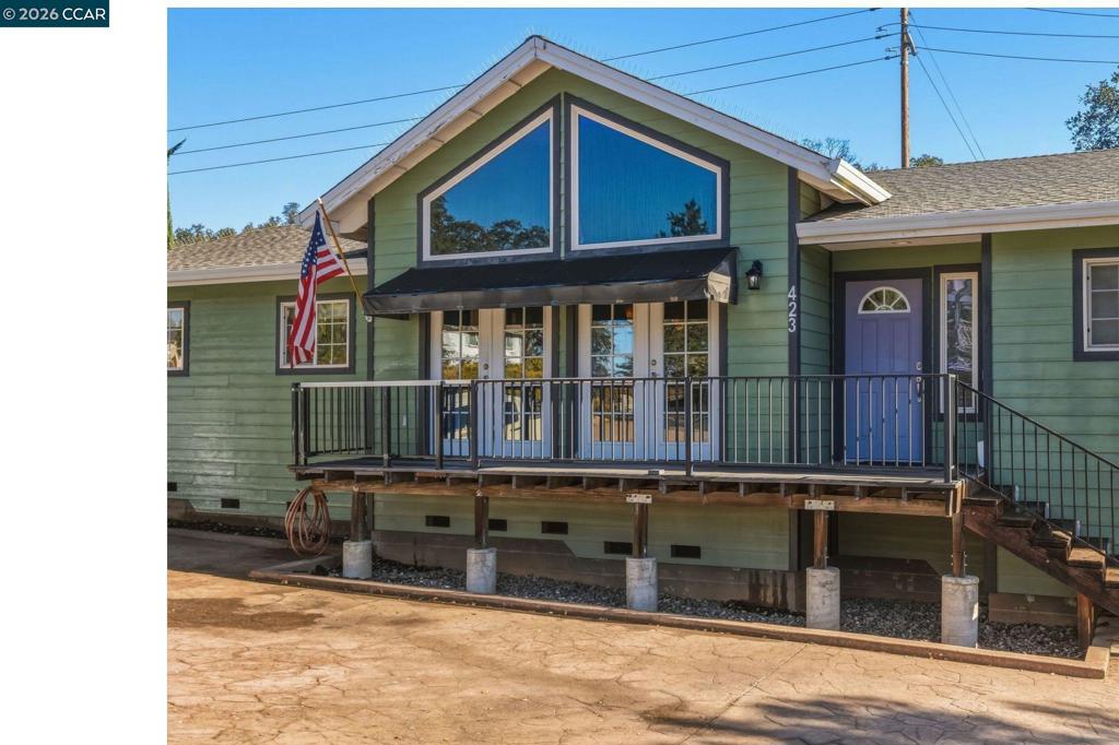 423 Poker Flat Road