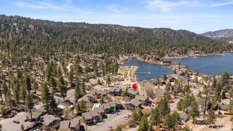 Photo of 760 Blue Jay Rd #26, Big Bear Lake, CA 92315 (MLS # IG26065125)