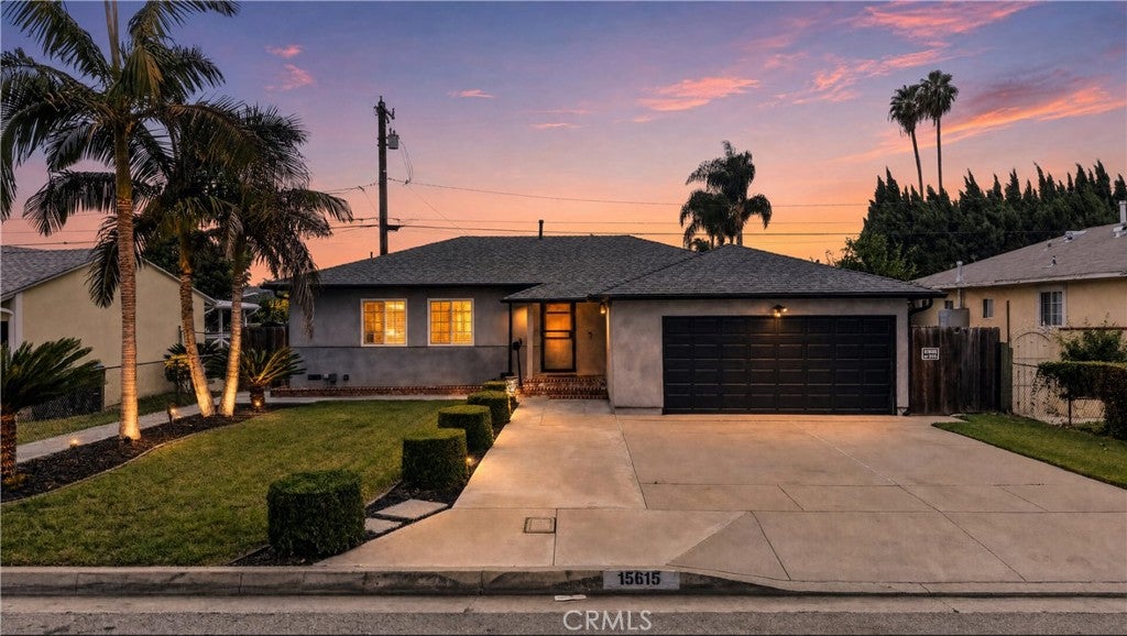 Properties 1 15615 Harvest Avenue
