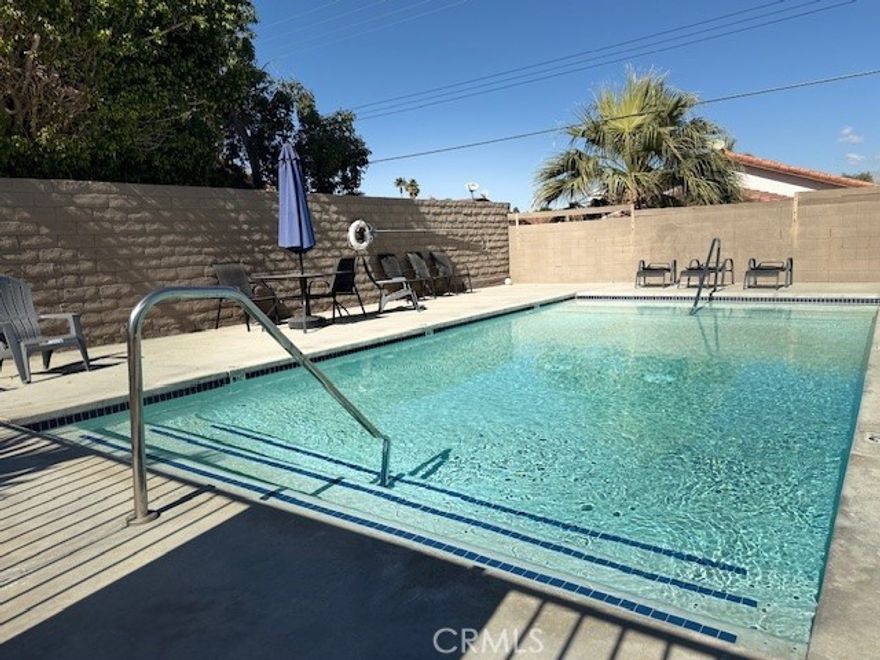 The unit is 2-bedroom 1 bath cottage style single-story units. There is plenty of parking and some units have large private yard areas. All units have tile floors, upgraded kitchens and bathrooms, and upgraded air-conditioning. Units include a refrigerator, stove, and microwave.