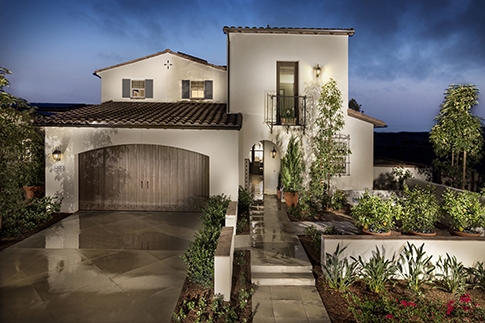 Welcome to Brookfield Sentinels located within the award winning Del Sur master planned community. This July move-in home offers tremendous quality throughout and a true sense of indoor/outdoor living. Open kitchen floorplan includes premium granite countertops on an oversized center island, 48” pro style cooktop and opens to an exquisite great room. Glass bi-fold doors lead to the spacious outdoor Del Sur room which is the perfect location for entertaining. This Plan 2 home features a down master. Neighborhoods: Del Sur Complex Features: ,,,,,, Equipment: Garage Door Opener, Range/Oven Other Fees: 0 Sewer: Sewer Connected Topography: RSLP
